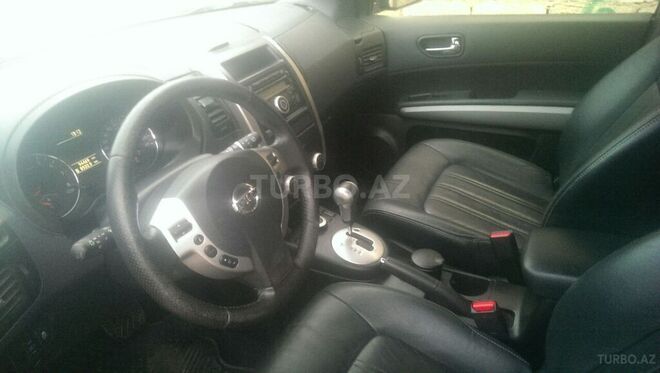 Nissan X-Trail 2013, 128,000 km - 2.5 l - Bakı