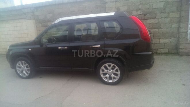 Nissan X-Trail 2013, 128,000 km - 2.5 l - Bakı