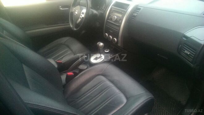 Nissan X-Trail 2013, 128,000 km - 2.5 l - Bakı