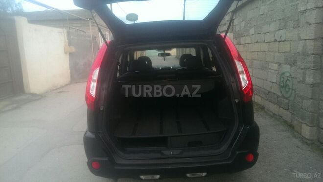 Nissan X-Trail 2013, 128,000 km - 2.5 l - Bakı