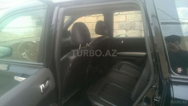 Nissan X-Trail 2013, 128,000 km - 2.5 l - Bakı