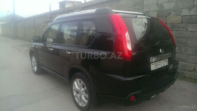 Nissan X-Trail 2013, 128,000 km - 2.5 l - Bakı