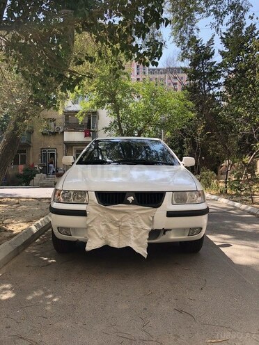 Iran Khodro Samand 2008, 262,000 km - 1.8 л - Bakı