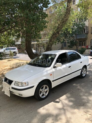 Iran Khodro Samand 2008, 262,000 km - 1.8 л - Bakı