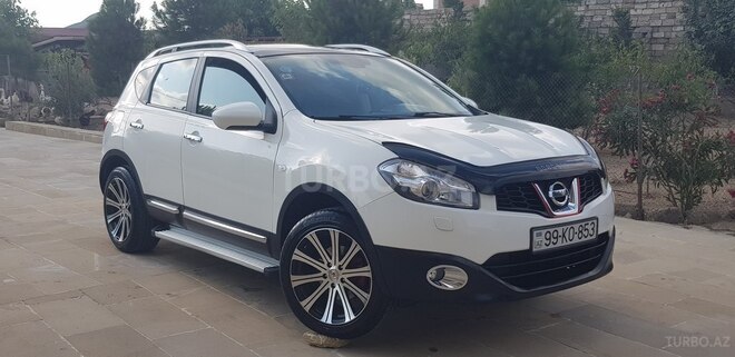 Nissan Qashqai 2013, 89,600 km - 2.0 l - Bakı