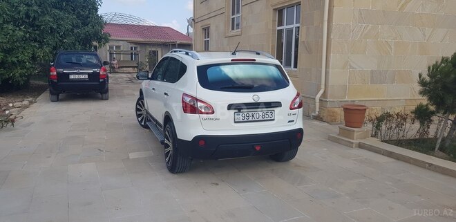 Nissan Qashqai 2013, 89,600 km - 2.0 l - Bakı