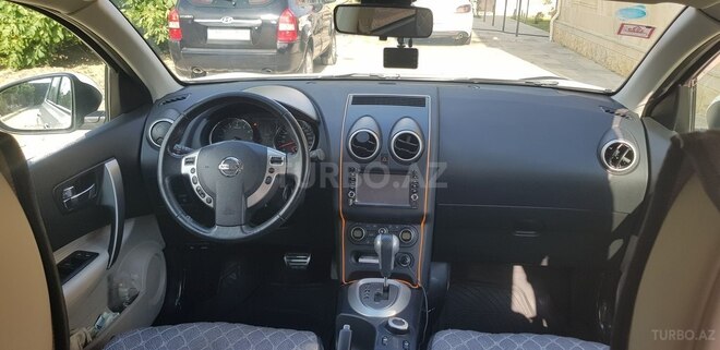 Nissan Qashqai 2013, 89,600 km - 2.0 l - Bakı