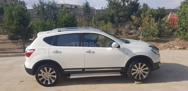 Nissan Qashqai 2013, 89,600 km - 2.0 l - Bakı