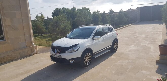 Nissan Qashqai 2013, 89,600 km - 2.0 l - Bakı