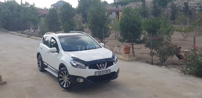 Nissan Qashqai 2013, 89,600 km - 2.0 l - Bakı