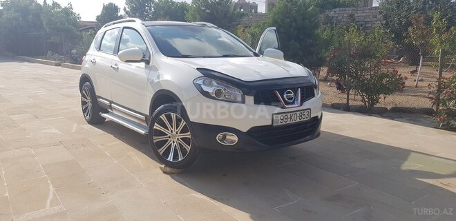 Nissan Qashqai 2013, 89,600 km - 2.0 l - Bakı