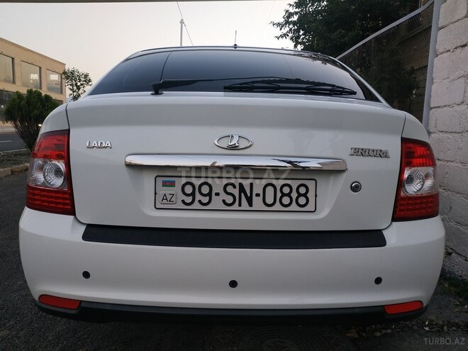 LADA (VAZ) Priora 2014, 128,000 km - 1.6 l - Quba