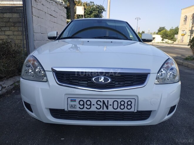 LADA (VAZ) Priora 2014, 128,000 km - 1.6 l - Quba