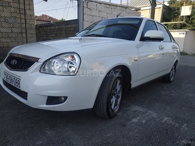 LADA (VAZ) Priora 2014, 128,000 km - 1.6 l - Quba
