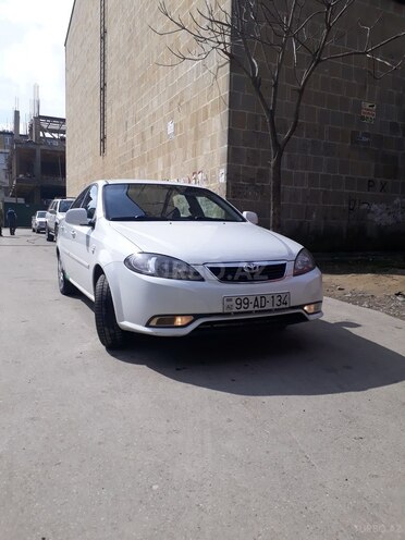 Daewoo Gentra 2014, 152,000 km - 1.5 л - Bakı