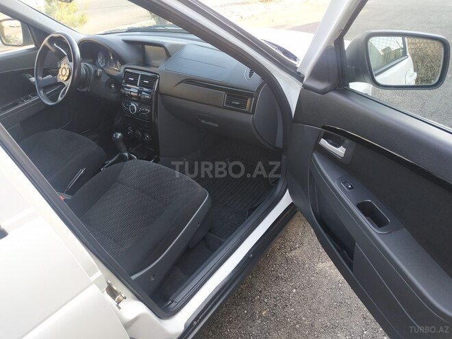 LADA (VAZ) Priora 2014, 128,000 km - 1.6 l - Quba