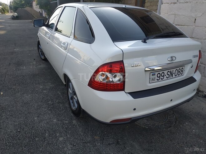 LADA (VAZ) Priora 2014, 128,000 km - 1.6 l - Quba