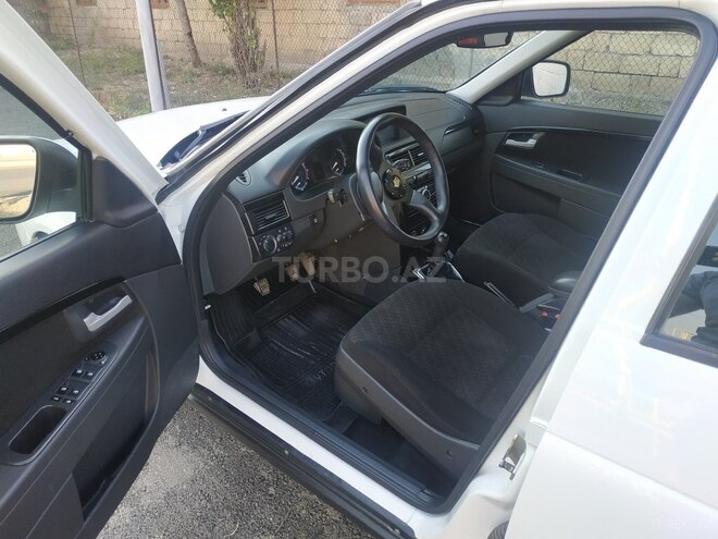 LADA (VAZ) Priora 2014, 128,000 km - 1.6 l - Quba