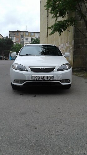 Daewoo Gentra 2014, 152,000 km - 1.5 л - Bakı
