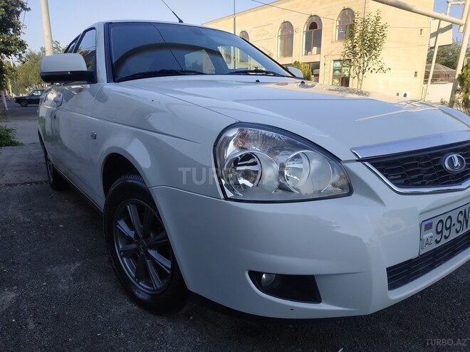 LADA (VAZ) Priora 2014, 128,000 km - 1.6 l - Quba