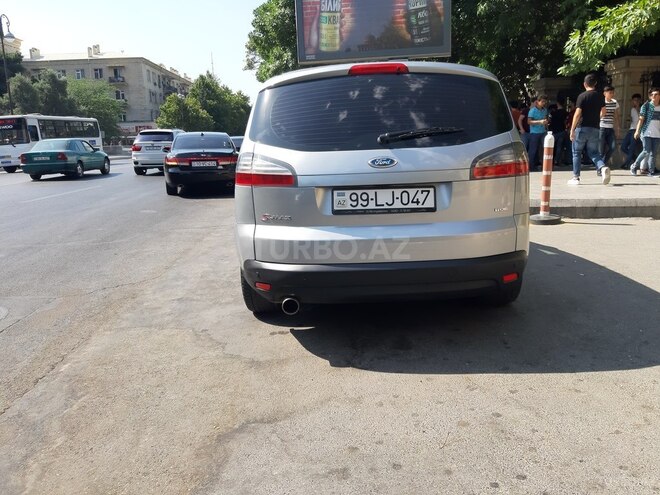 Ford  2006, 3,777,770 km - 0.2 l - Bakı