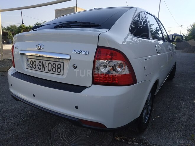 LADA (VAZ) Priora 2014, 128,000 km - 1.6 l - Quba