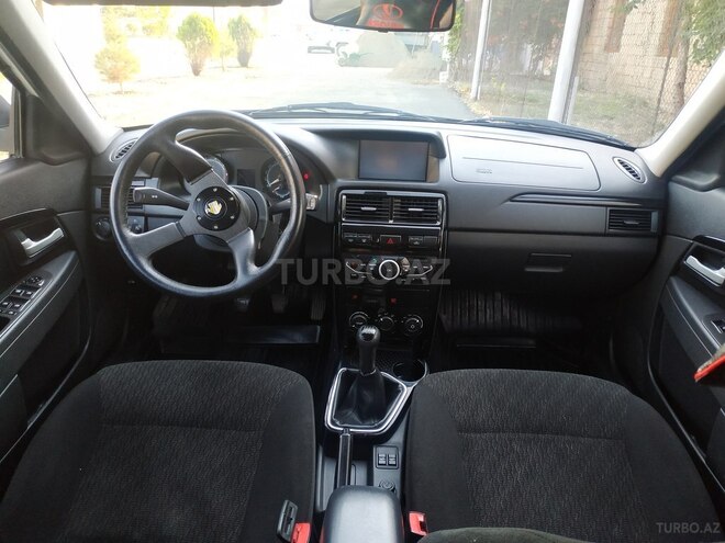 LADA (VAZ) Priora 2014, 128,000 km - 1.6 l - Quba