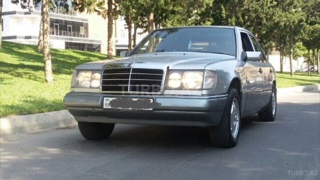 Mercedes E 200 1992, 315,000 km - 2.0 л - Bakı