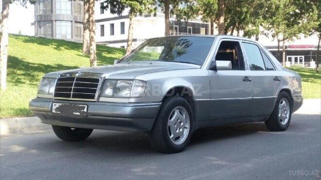 Mercedes E 200 1992, 315,000 km - 2.0 л - Bakı
