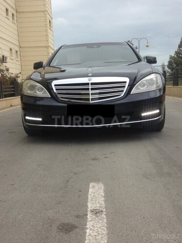 Mercedes S 350 2009, 227,146 km - 3.5 l - Bakı