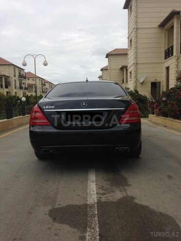 Mercedes S 350 2009, 227,146 km - 3.5 l - Bakı