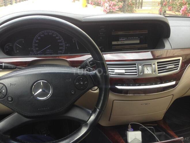 Mercedes S 350 2009, 227,146 km - 3.5 l - Bakı