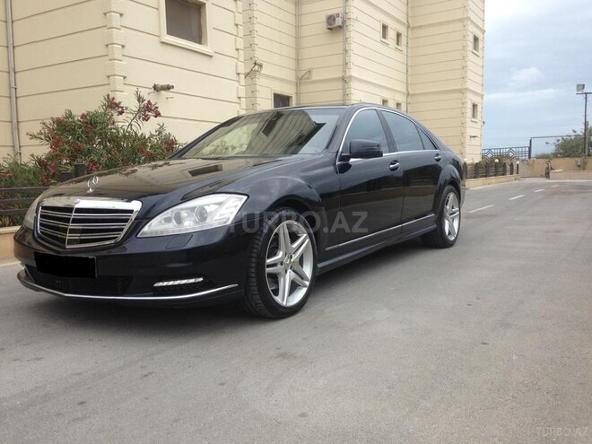 Mercedes S 350 2009, 227,146 km - 3.5 l - Bakı