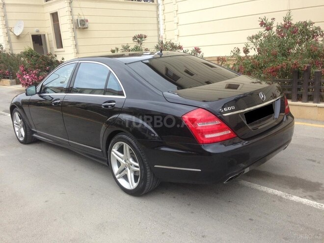 Mercedes S 350 2009, 227,146 km - 3.5 l - Bakı