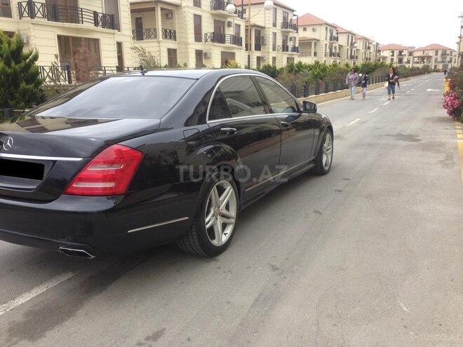 Mercedes S 350 2009, 227,146 km - 3.5 l - Bakı