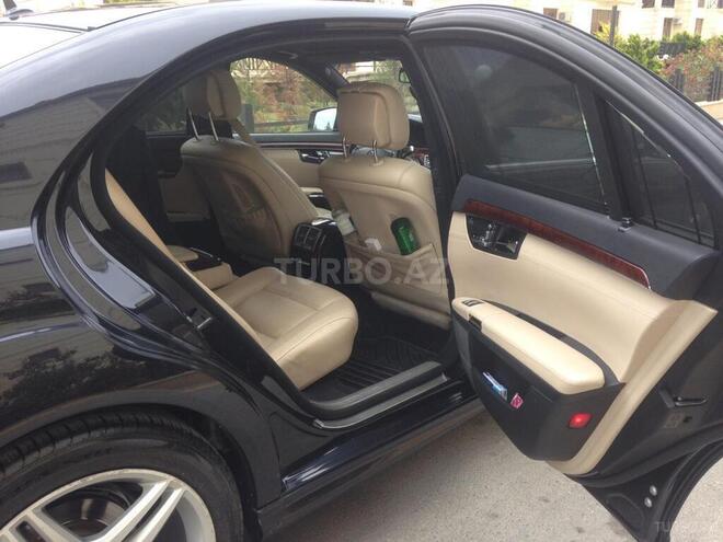 Mercedes S 350 2009, 227,146 km - 3.5 l - Bakı