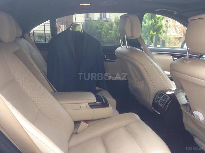 Mercedes S 350 2009, 227,146 km - 3.5 l - Bakı