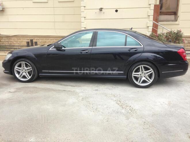 Mercedes S 350 2009, 227,146 km - 3.5 l - Bakı
