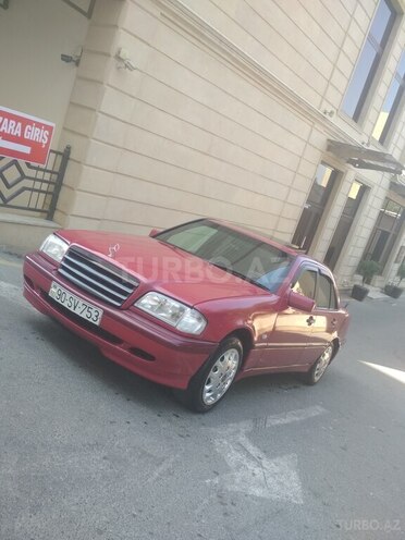 Mercedes C 180 1998, 388,000 km - 1.8 l - Sumqayıt