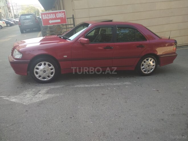 Mercedes C 180 1998, 388,000 km - 1.8 l - Sumqayıt