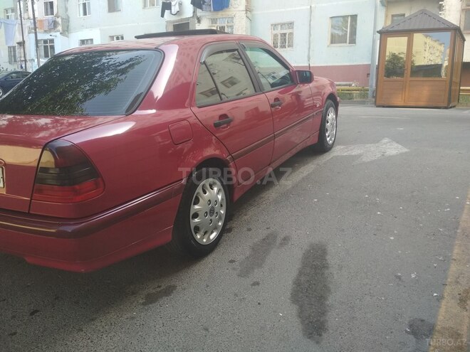 Mercedes C 180 1998, 388,000 km - 1.8 l - Sumqayıt