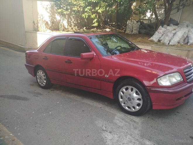 Mercedes C 180 1998, 388,000 km - 1.8 l - Sumqayıt