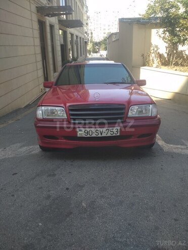 Mercedes C 180 1998, 388,000 km - 1.8 l - Sumqayıt