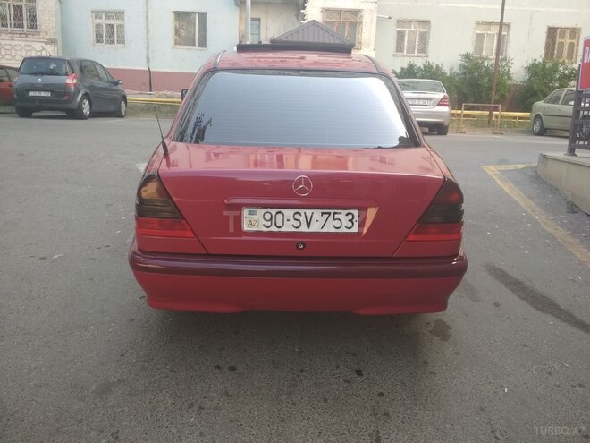 Mercedes C 180 1998, 388,000 km - 1.8 l - Sumqayıt