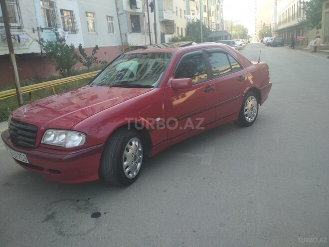 Mercedes C 180 1998, 388,000 km - 1.8 l - Sumqayıt