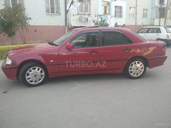 Mercedes C 180 1998, 388,000 km - 1.8 l - Sumqayıt