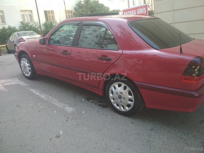 Mercedes C 180 1998, 388,000 km - 1.8 l - Sumqayıt
