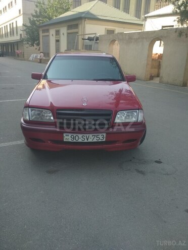 Mercedes C 180 1998, 388,000 km - 1.8 l - Sumqayıt