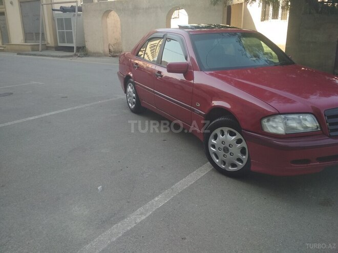 Mercedes C 180 1998, 388,000 km - 1.8 l - Sumqayıt