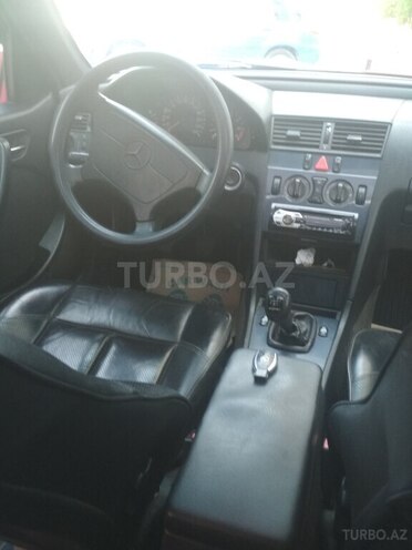 Mercedes C 180 1998, 388,000 km - 1.8 l - Sumqayıt